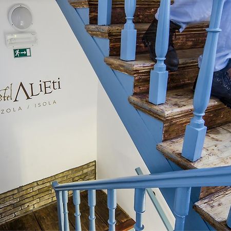Hostel Alieti Izola Bilik gambar