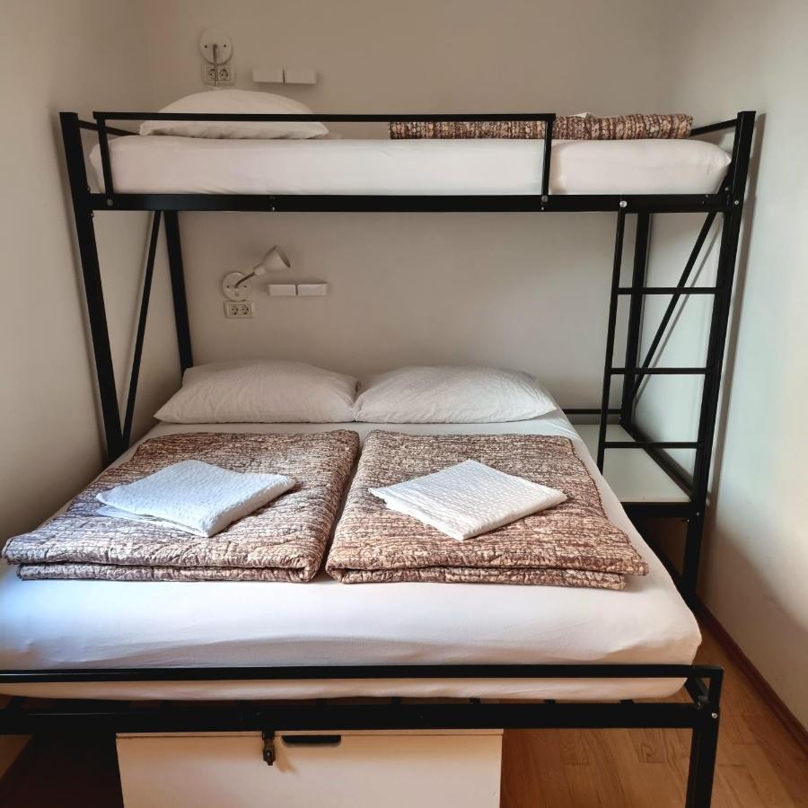 Hostel Alieti Izola Luaran gambar