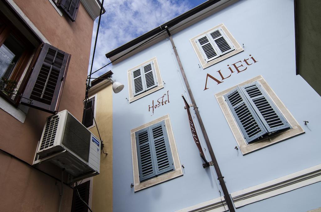 Hostel Alieti Izola Luaran gambar