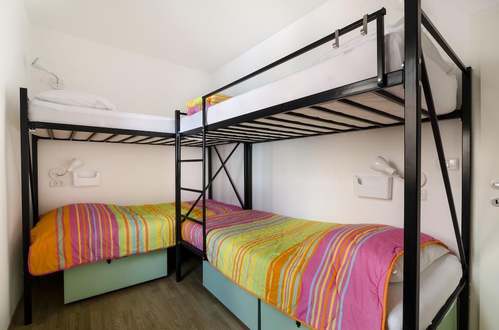 Hostel Alieti Izola Bilik gambar
