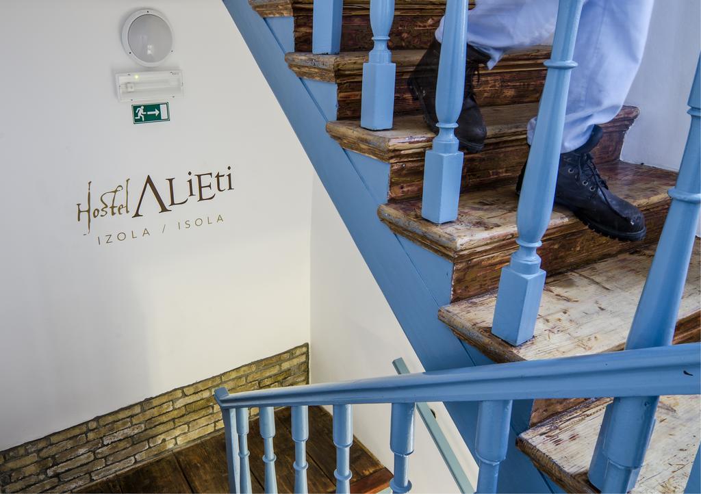 Hostel Alieti Izola Bilik gambar