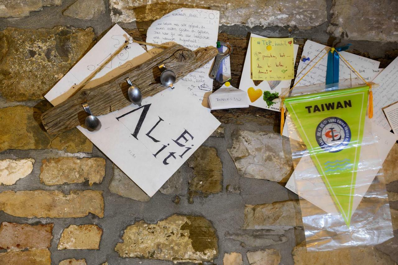 Hostel Alieti Izola Luaran gambar