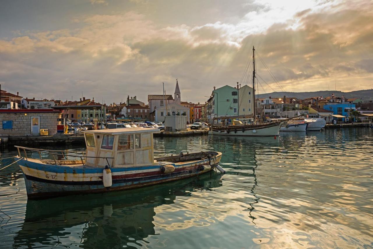 Hostel Alieti Izola Luaran gambar