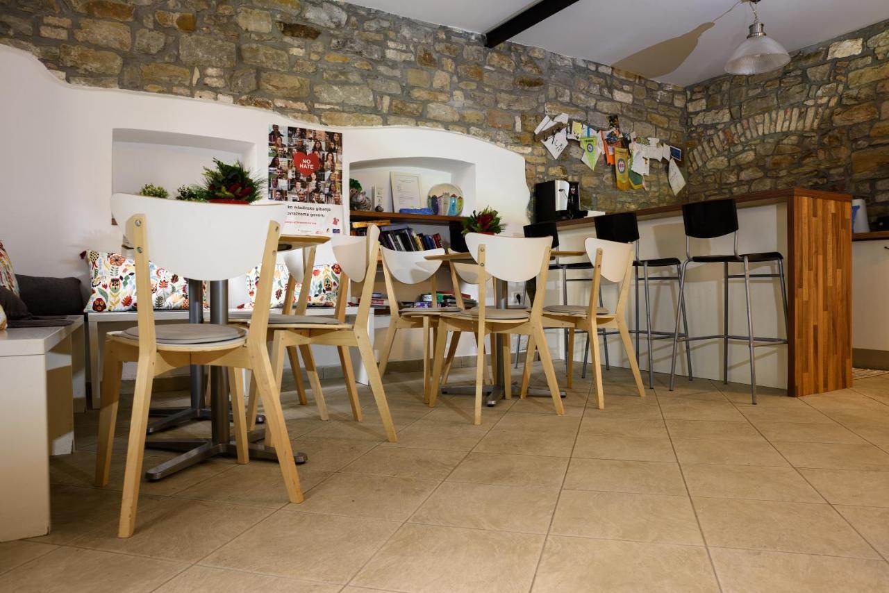 Hostel Alieti Izola Luaran gambar