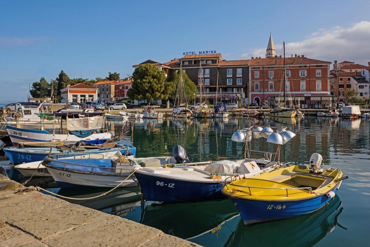 Hostel Alieti Izola Luaran gambar