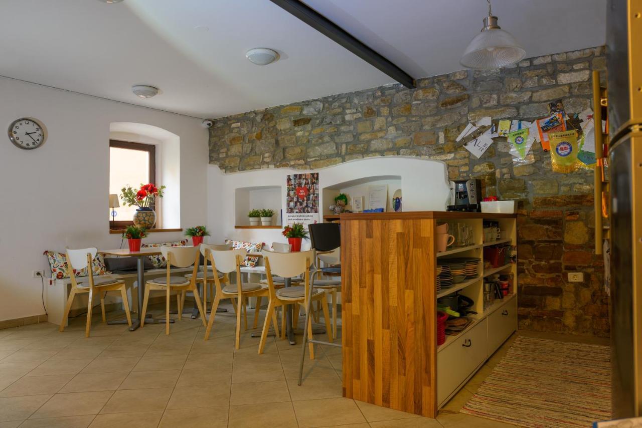 Hostel Alieti Izola Luaran gambar