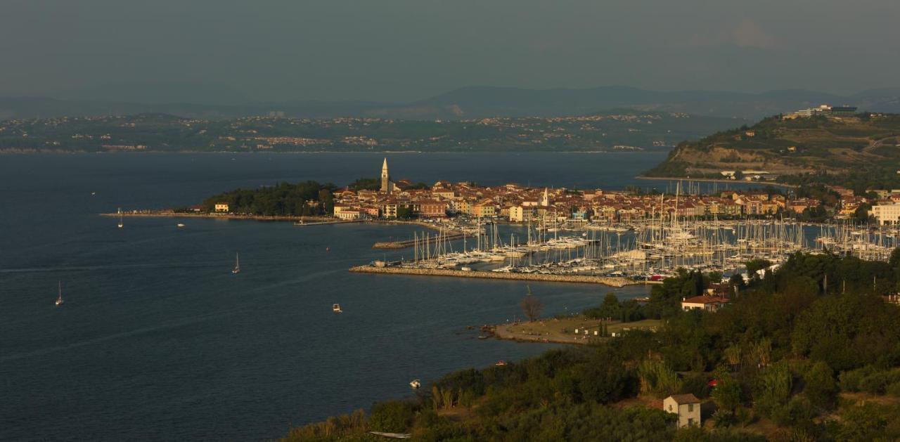 Hostel Alieti Izola Luaran gambar