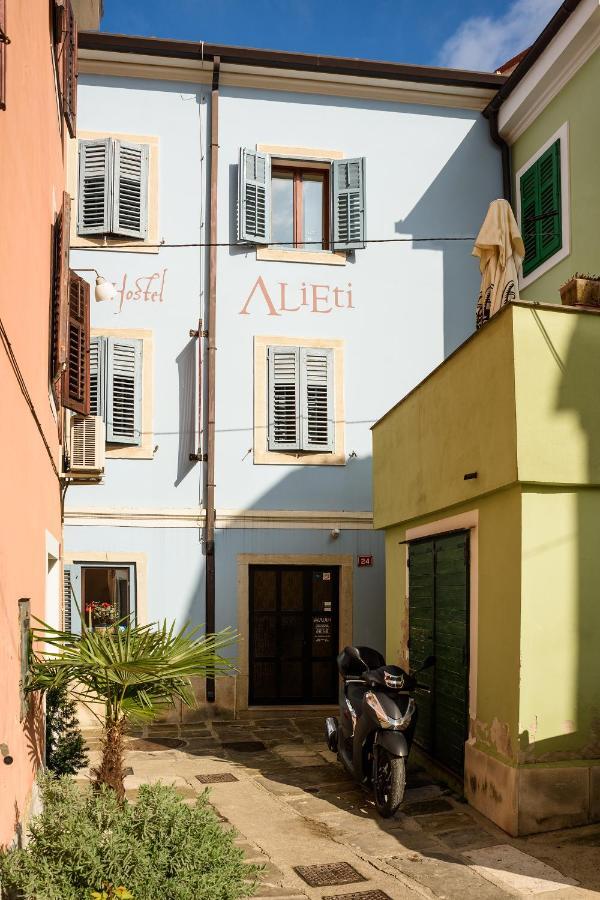 Hostel Alieti Izola Luaran gambar
